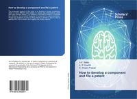 Produktbild: How to develop a component and file a patent