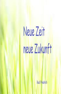 Produktbild: Neue Zeit Neue Zukunft fr&auml;nkisch 2024