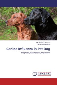 Produktbild: Canine Influenza in Pet Dog
