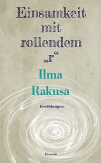 Produktbild: Einsamkeit mit rollendem "r"