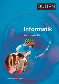 Produktbild: Duden Informatik - Gymnasiale Oberstufe - Neubearbeitung