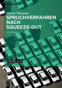 Produktbild: Spruchverfahren nach Squeeze-Out