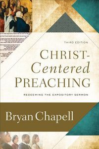 Produktbild: Christ-Centered Preaching