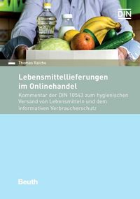Produktbild: Lebensmittellieferungen im Onlinehandel
