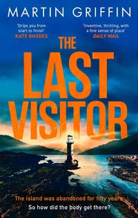 Produktbild: The Last Visitor