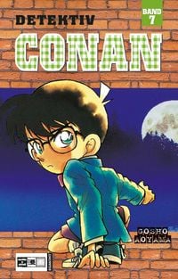 Produktbild: Detektiv Conan 07