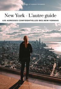 Produktbild: New York - l'Autre Guide