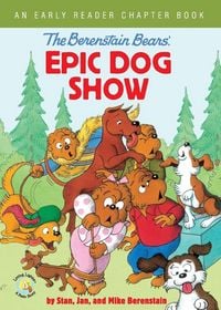 Produktbild: The Berenstain Bears' Epic Dog Show