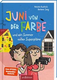 Produktbild: Juni von der Farbe und ein Sommer voller Superpl&auml;ne