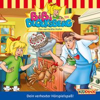 Produktbild: Das verr&uuml;ckte Huhn