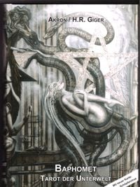 Produktbild: Baphomet Tarot der Unterwelt