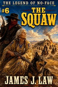 Produktbild: The Legend of No-Face #6 The Squaw