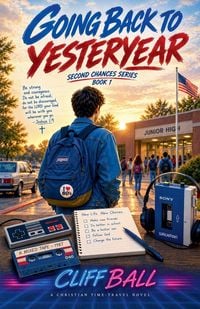 Produktbild: Going Back to Yesteryear