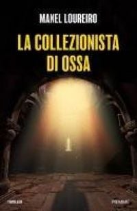 Produktbild: La collezionista di ossa