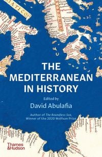 Produktbild: The Mediterranean in History