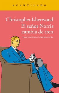 Produktbild: El señor Norris cambia de tren