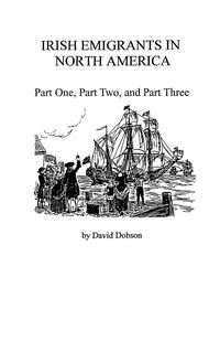 Produktbild: Irish Emigrants in North America