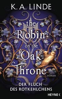 Produktbild: The Robin on the Oak Throne - Der Fluch des Rotkehlchens