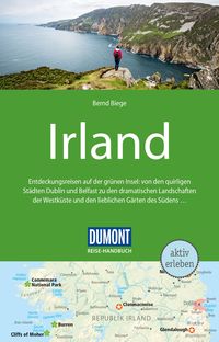 Bild vom Artikel DuMont Reise-Handbuch Reiseführer Irland vom Autor Bernd Biege