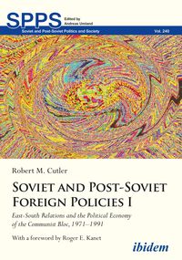 Produktbild: Soviet and Post-Soviet Foreign Policies I