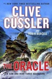 Produktbild: Cussler, C: Oracle