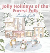 Produktbild: Jolly Holidays of the Forest Folk