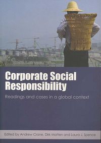Produktbild: Corporate Social Responsibility