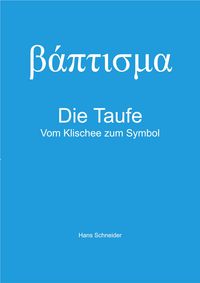 Produktbild: Die Taufe