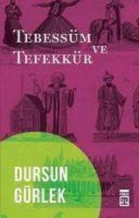 Produktbild: Tebess&uuml;m ve Tefekk&uuml;r