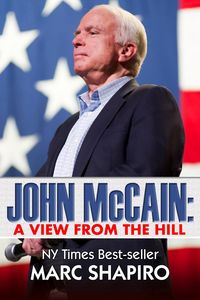 Produktbild: John McCain: A View from the Hill