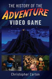 Produktbild: History of the Adventure Video Game