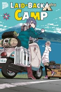 Produktbild: Laid-Back Camp 8