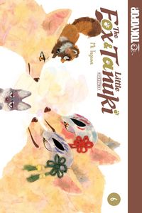 Produktbild: Fox & Little Tanuki, Volume 6