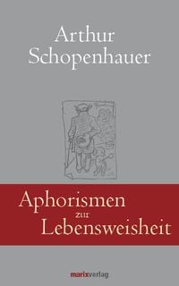 'Aphorismen Zur Lebensweisheit' Von 'Arthur Schopenhauer' - Hörbuch ...