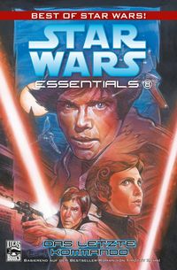 Produktbild: Star Wars Essentials, Band 8 - Das letzte Kommando