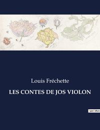 Produktbild: LES CONTES DE JOS VIOLON