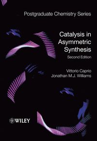 Produktbild: Catalysis in Asymmetric Synthesis