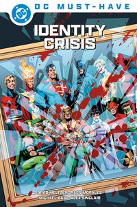 Produktbild: DC Must-Have: Identity Crisis