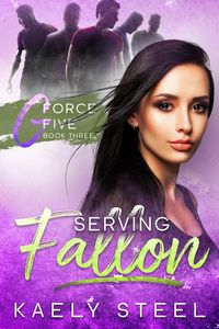 Produktbild: Serving Fallon (G Force Five)