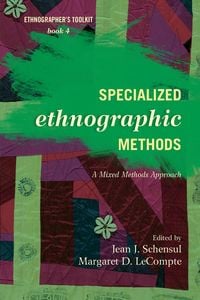 Produktbild: Specialized Ethnographic Methods