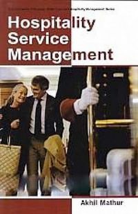 Produktbild: Hospitality Service Management