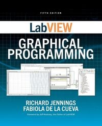 Produktbild: LabVIEW Graphical Programming, Fifth Edition