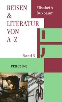 Produktbild: Reisen & Literatur von A&ndash;z