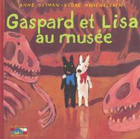 Produktbild: Gaspard Et Lisa Au Musee