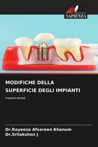 Produktbild: Modifiche Della Superficie Degli Impianti