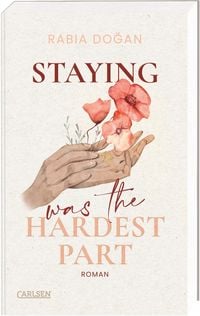 Produktbild: Staying Was The Hardest Part (Hardest Part 1)