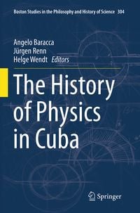 Produktbild: The History of Physics in Cuba