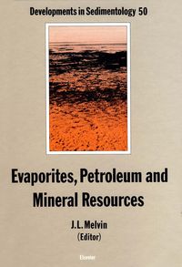 Produktbild: Evaporites, Petroleum and Mineral Resources