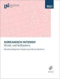 Produktbild: Koreanisch intensiv