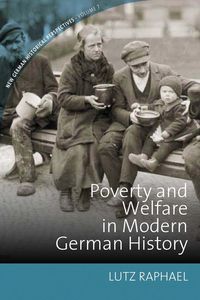 Produktbild: Poverty and Welfare in Modern German History